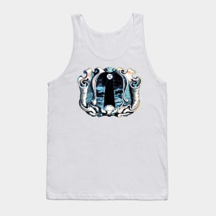 A Lunar Eclipse Tank Top